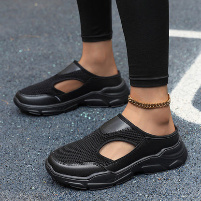 Kvinders Slip-On Sportssko Letvægts Design 2