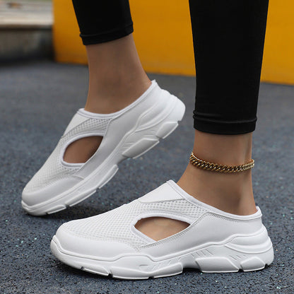 Kvinders Slip-On Sportssko Letvægts Design 4