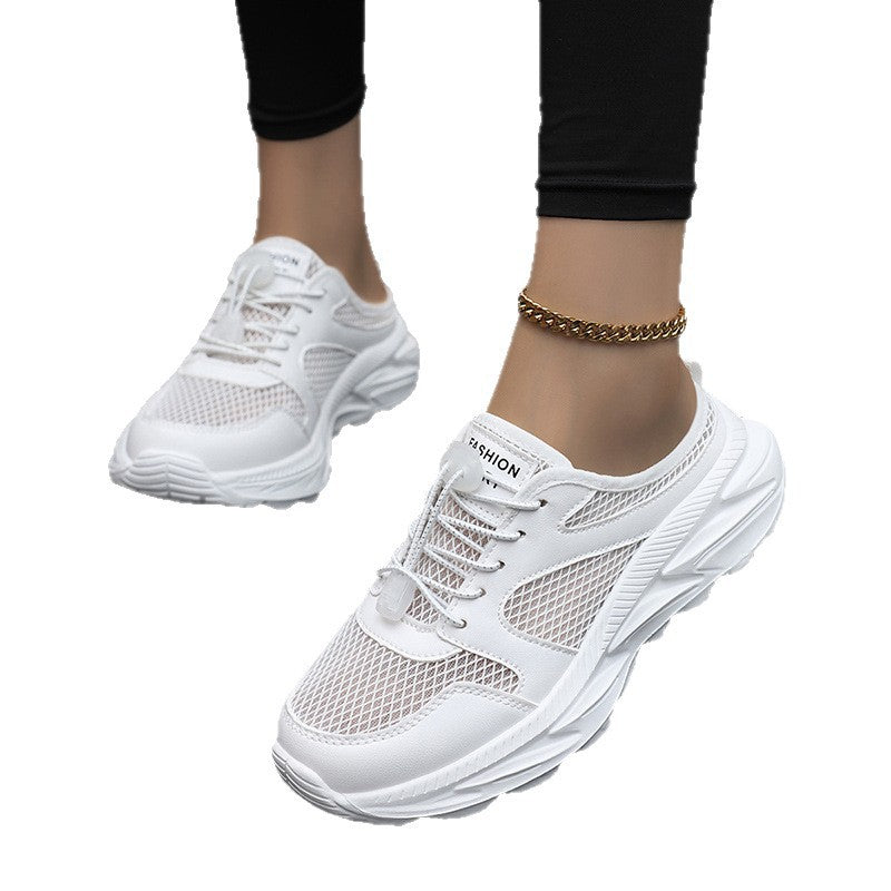 Kvinders Slip-On Sportssko Letvægts Design 5