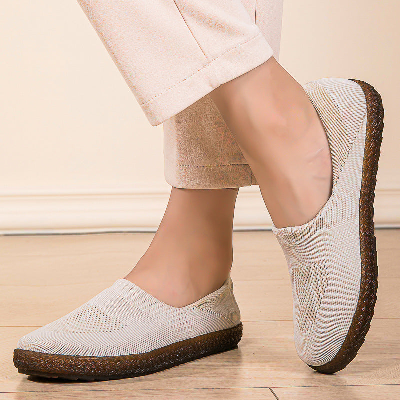 Kvinders Slip-On Træsko Komfortabel 3