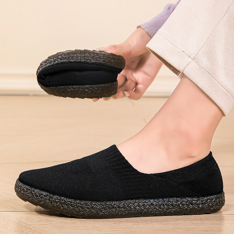 Kvinders Slip-On Træsko Komfortabel 4