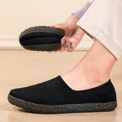 Kvinders Slip-On Træsko Komfortabel 4