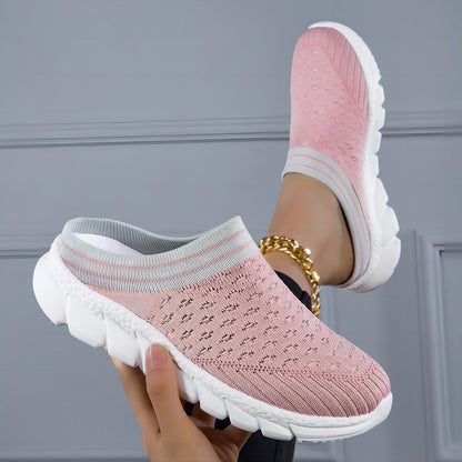 Kvinders Slip-On Træsko Komfortabel Stil 1