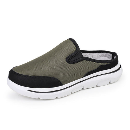 Kvinders Slip-On Træsko Komfortabelt Design 0