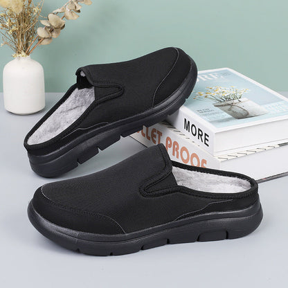 Kvinders Slip-On Træsko Komfortabelt Design 1