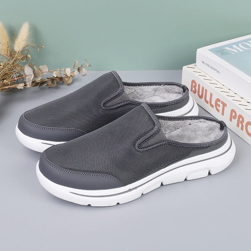 Kvinders Slip-On Træsko Komfortabelt Design 2