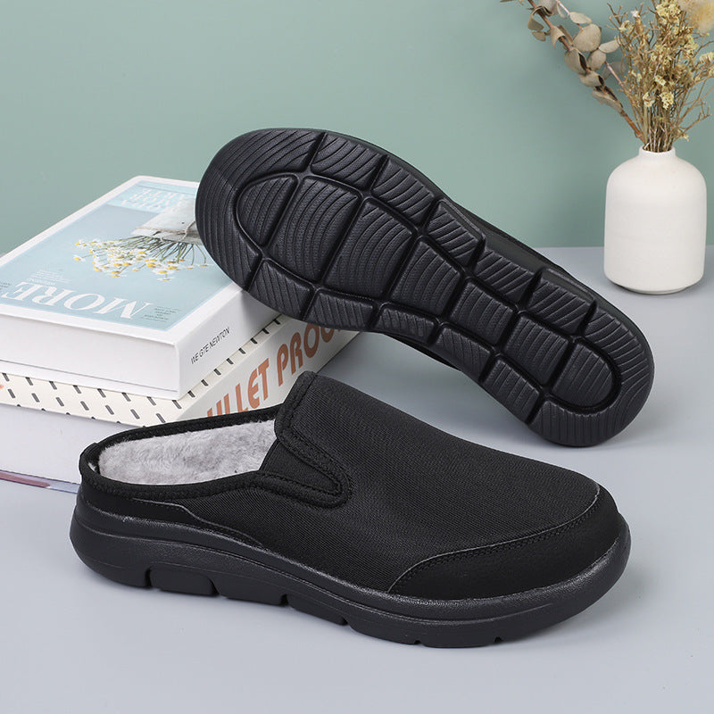 Kvinders Slip-On Træsko Komfortabelt Design 4