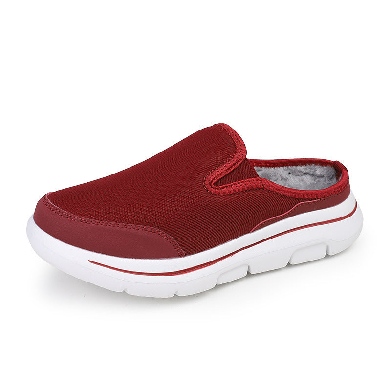 Kvinders Slip-On Træsko Komfortabelt Design 7