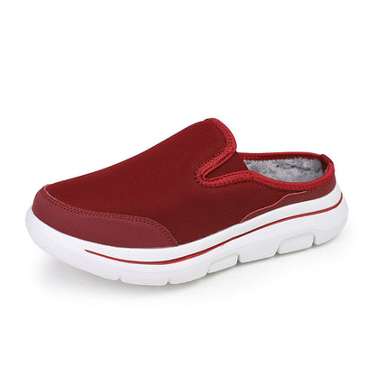 Kvinders Slip-On Træsko Komfortabelt Design 7