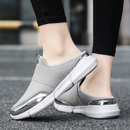 Kvinders Slip-On Træsko Moderne Design 2