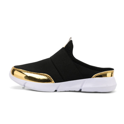 Kvinders Slip-On Træsko Moderne Design 5