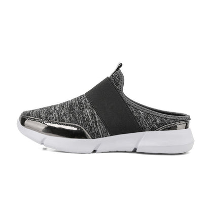 Kvinders Slip-On Træsko Moderne Design 6