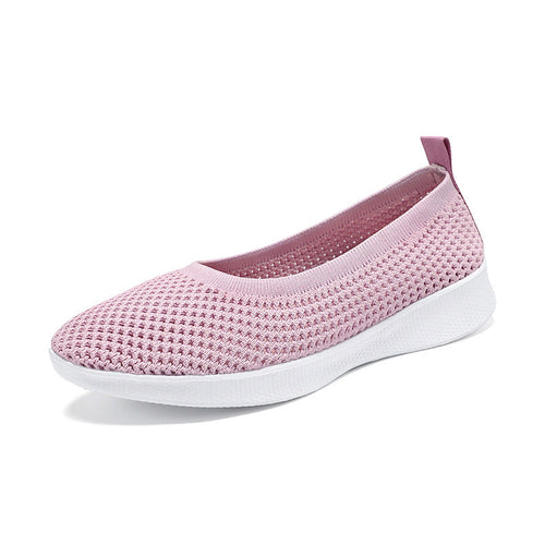 Kvinders Slip-on Fritidssko Moderne Design Komfortabelt Støvle 0
