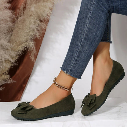 Kvinders Slip-on Sko Komfortabel Stil 4