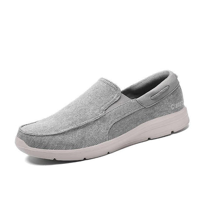 Kvinders Slip-on Sneakers med Fleksibel Sål 1