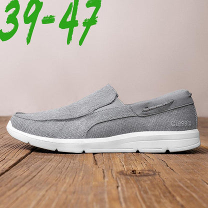 Kvinders Slip-on Sneakers med Fleksibel Sål 2