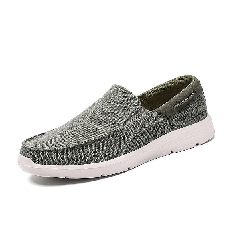 Kvinders Slip-on Sneakers med Fleksibel Sål 3