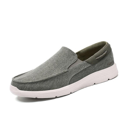 Kvinders Slip-on Sneakers med Fleksibel Sål 3