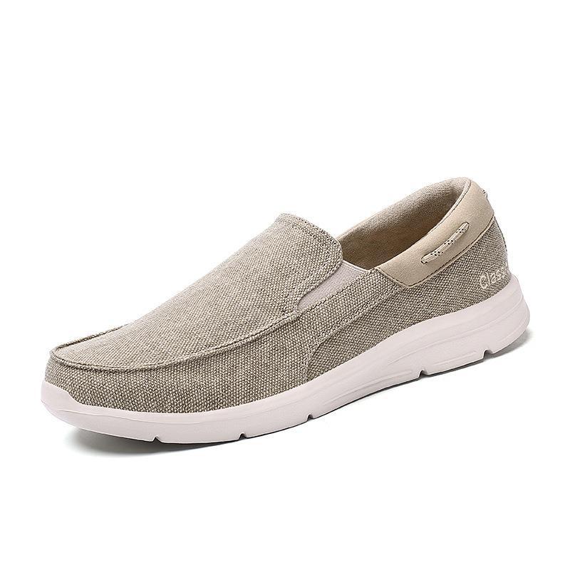 Kvinders Slip-on Sneakers med Fleksibel Sål 5