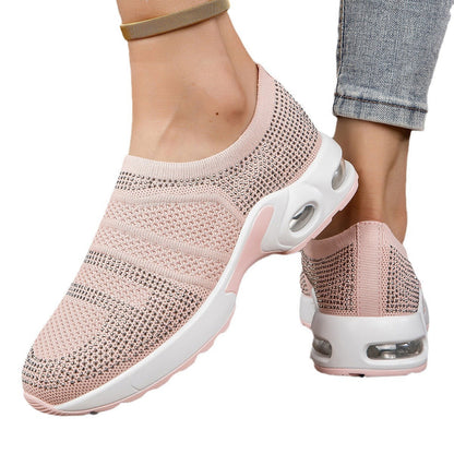 Kvinders Slip-on Sportssneakers Moderne 5