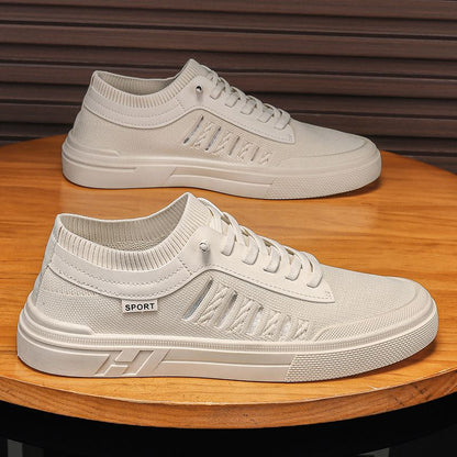 Kvinders Sneakers Åndbar Design Dæmpende Sål 4