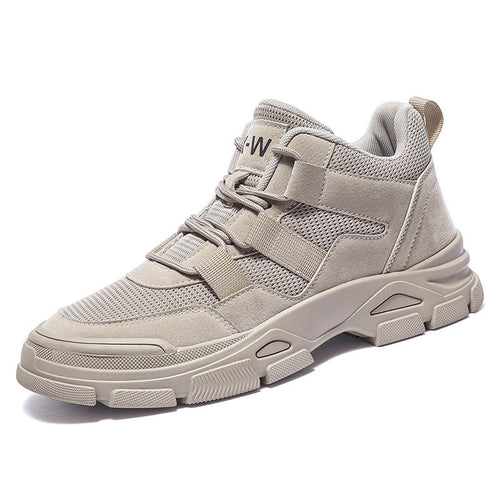 Kvinders Sneakers Åndbar Mesh Moderne Design 0
