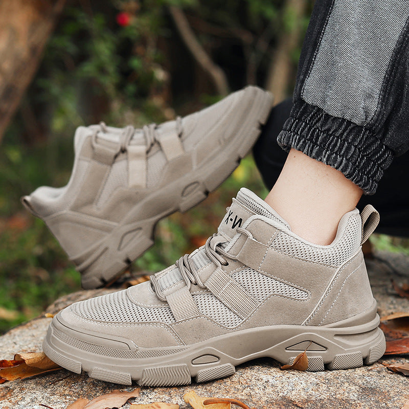 Kvinders Sneakers Åndbar Mesh Moderne Design 2