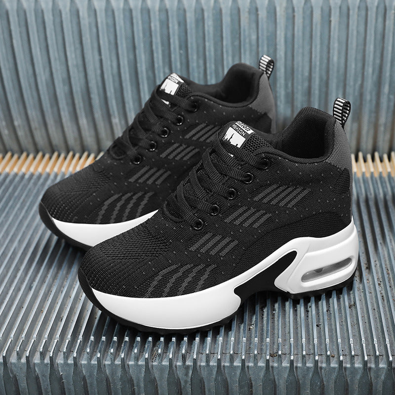 Kvinders Sneakers Åndbar Mesh med Innovativ Dæmpning 1