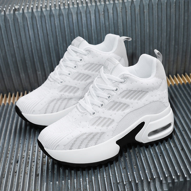 Kvinders Sneakers Åndbar Mesh med Innovativ Dæmpning 2
