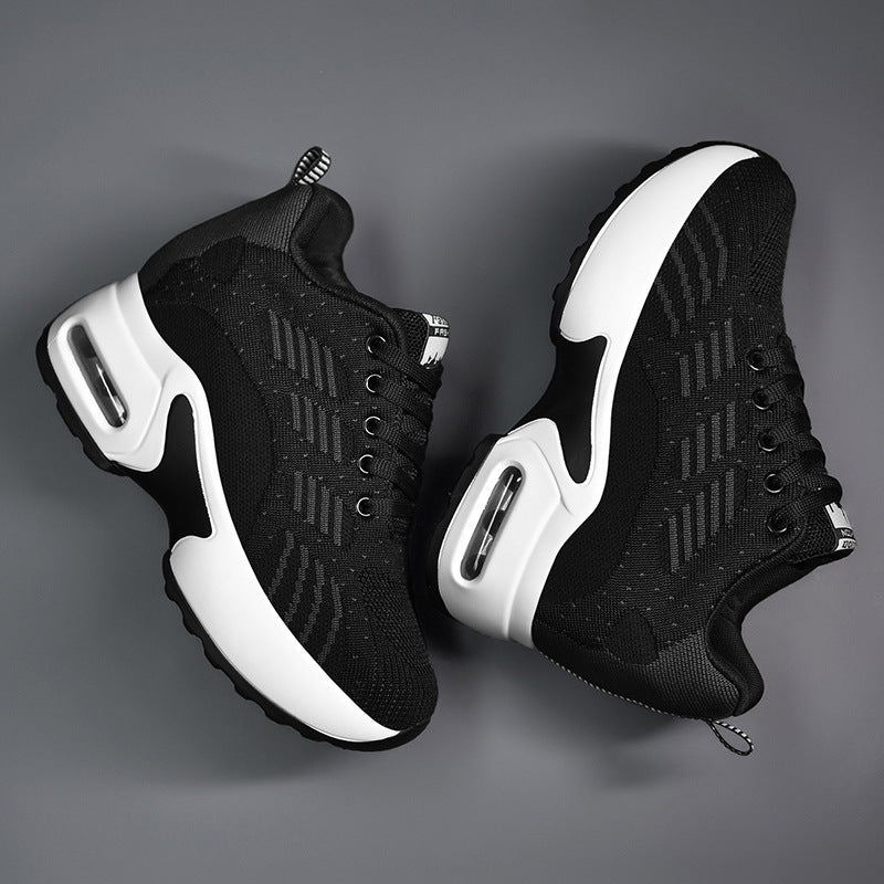 Kvinders Sneakers Åndbar Mesh med Innovativ Dæmpning 3