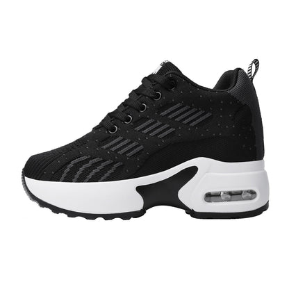 Kvinders Sneakers Åndbar Mesh med Innovativ Dæmpning 5