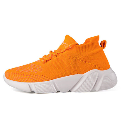 Kvinders Sneakers Dynamisk Farvedesign 10