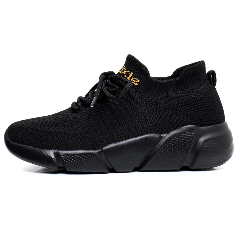 Kvinders Sneakers Dynamisk Farvedesign 8