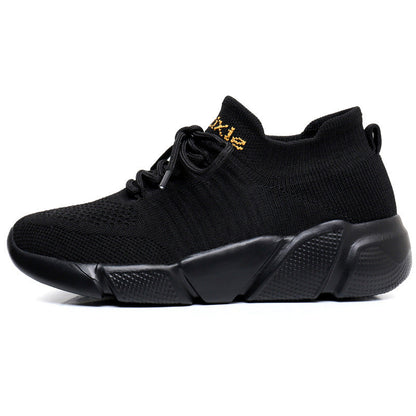 Kvinders Sneakers Dynamisk Farvedesign 8
