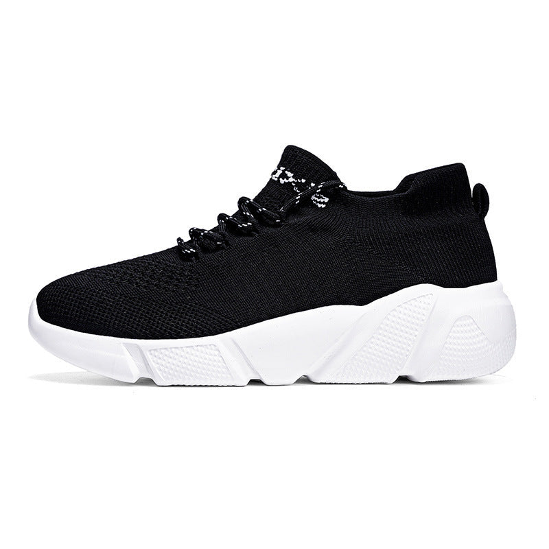 Kvinders Sneakers Dynamisk Farvedesign 9