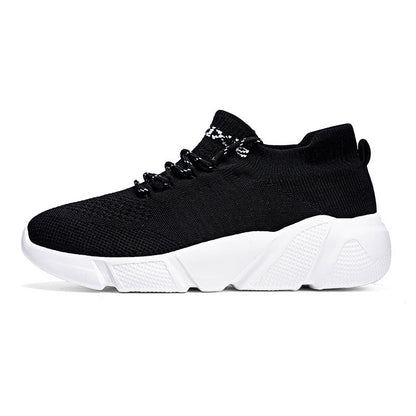 Kvinders Sneakers Dynamisk Farvedesign 9