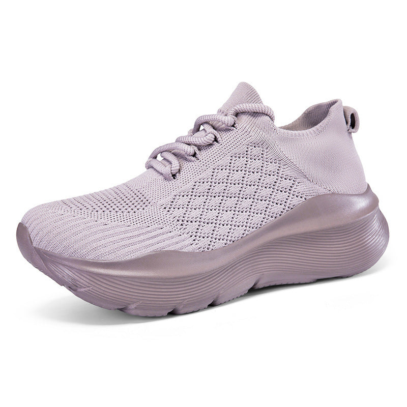 Kvinders Sneakers Fleksibel Design 8