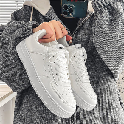 Kvinders Sneakers Klassisk Design Komfortable til Hverdag og Sport 1