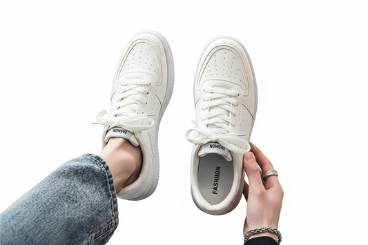 Kvinders Sneakers Klassisk Design Komfortable til Hverdag og Sport 3