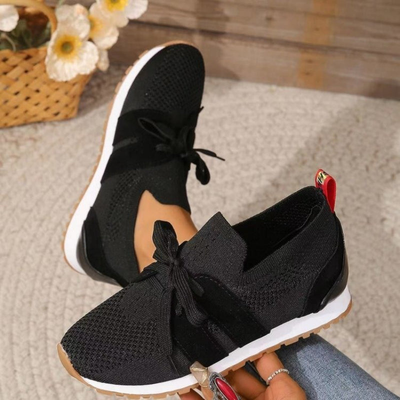 Kvinders Sneakers Komfortabel Med Moderne Design 0