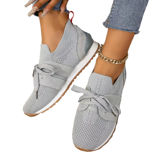 Kvinders Sneakers Komfortabel Med Moderne Design 1