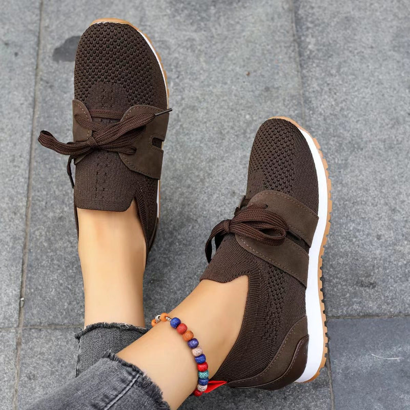 Kvinders Sneakers Komfortabel Med Moderne Design 2