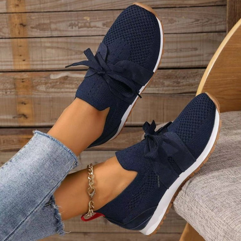Kvinders Sneakers Komfortabel Med Moderne Design 3