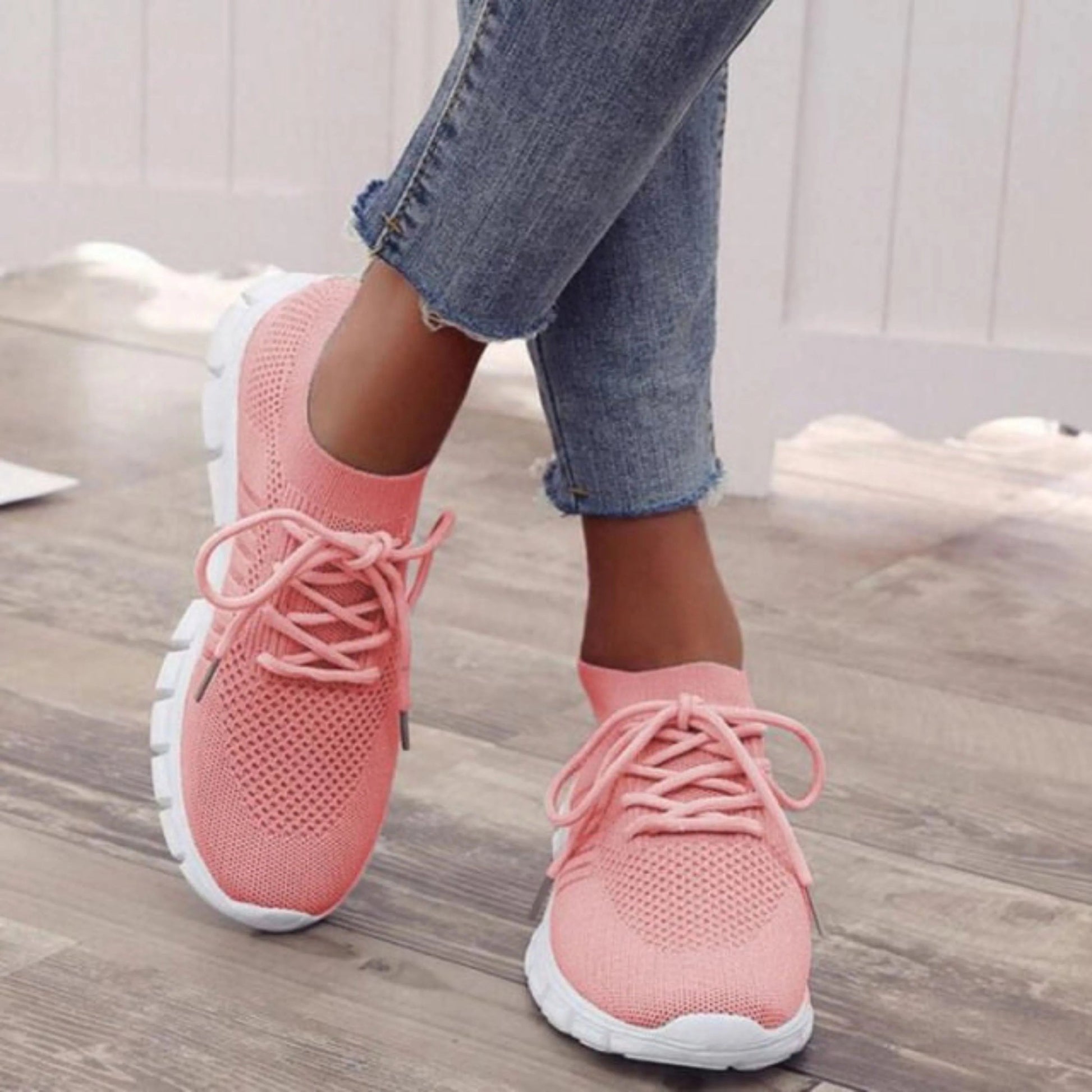 Kvinders Sneakers Komfortabelt Design 0