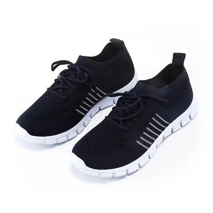 Kvinders Sneakers Komfortabelt Design 2