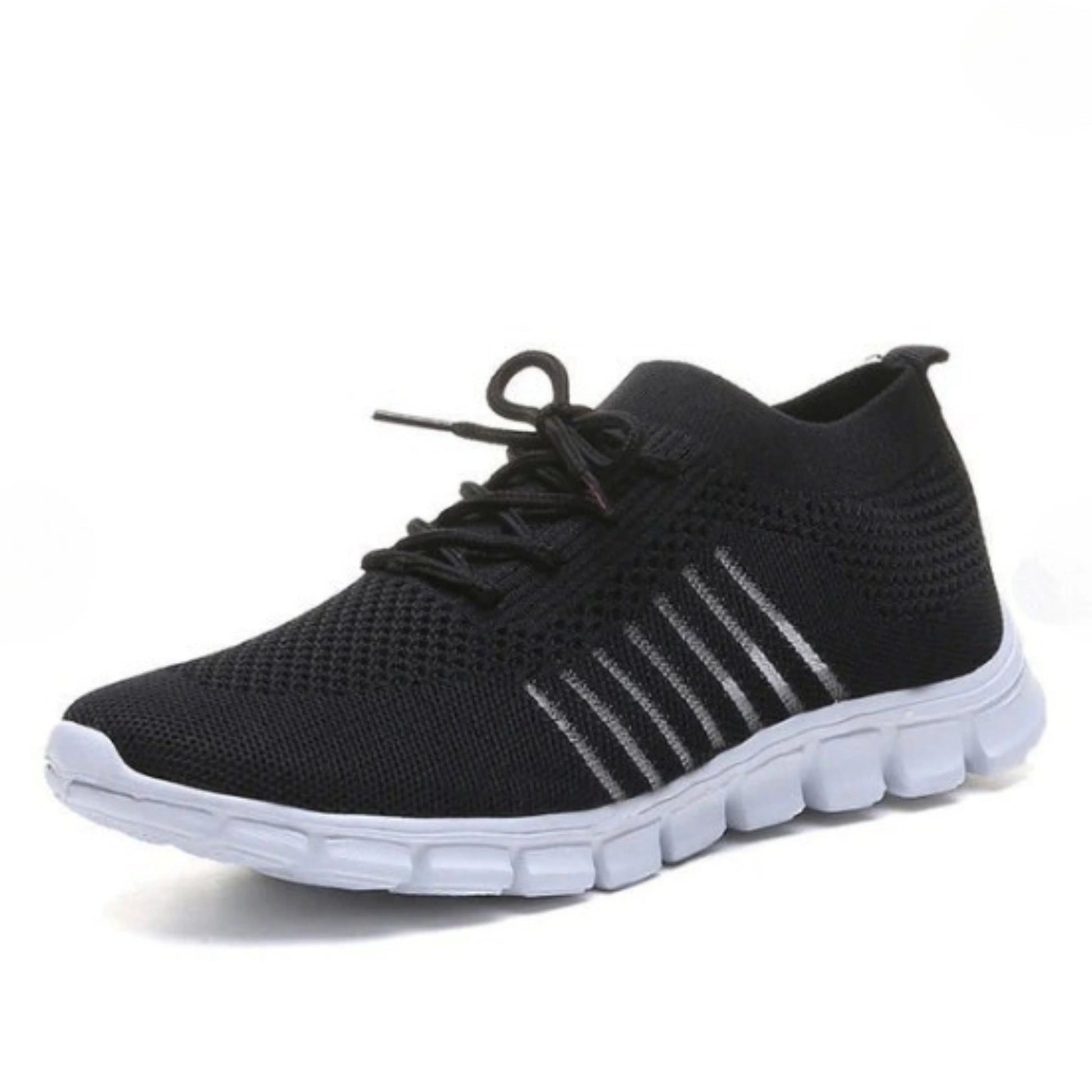 Kvinders Sneakers Komfortabelt Design 6