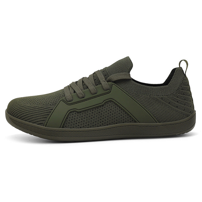 Kvinders Sneakers Letvægtede Åndbare Sporty Design 0