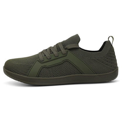 Kvinders Sneakers Letvægtede Åndbare Sporty Design 0