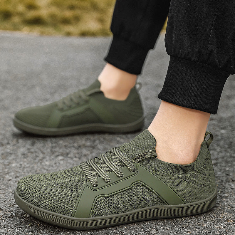 Kvinders Sneakers Letvægtede Åndbare Sporty Design 1