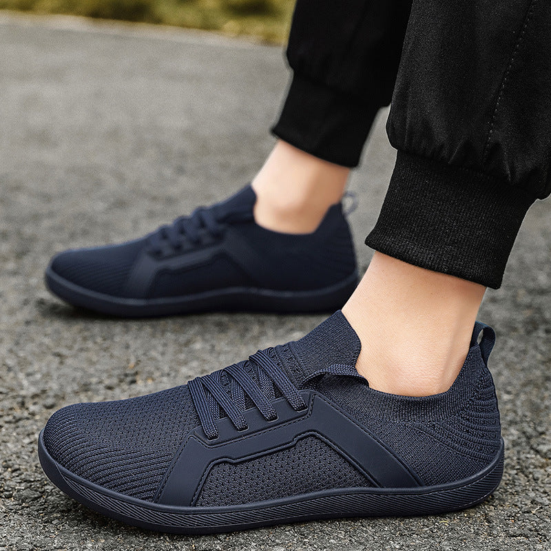 Kvinders Sneakers Letvægtede Åndbare Sporty Design 2